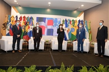 Inauguración XV Conferencia de UNIORE