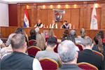 UNIORE informa designación presidente del Tribunal Superior de Justicia Electoral de Paraguay