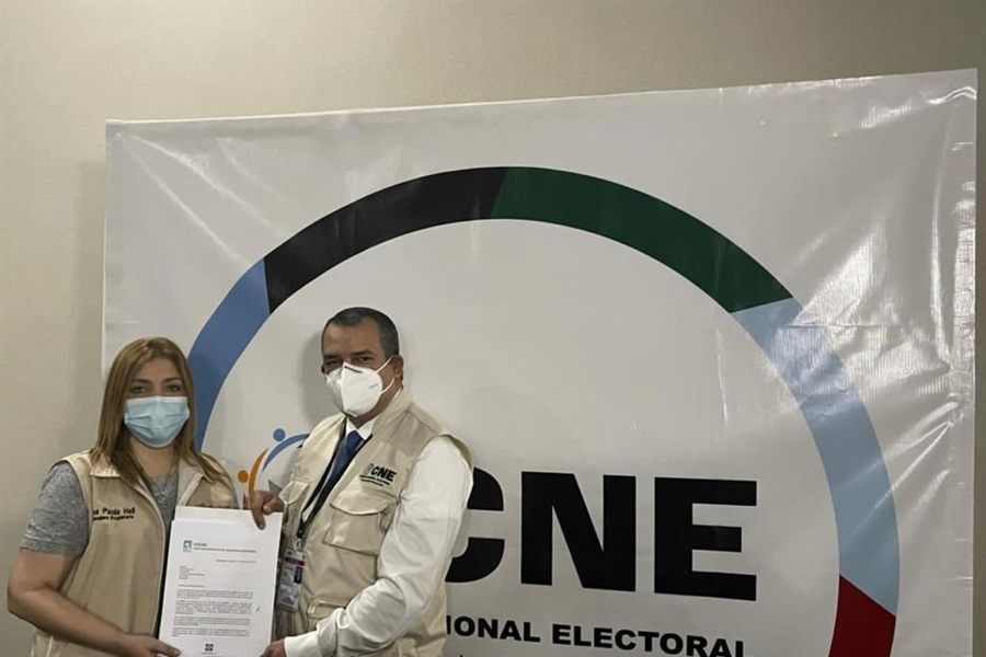 Primary and Internal Elections of the Political Parties of Honduras