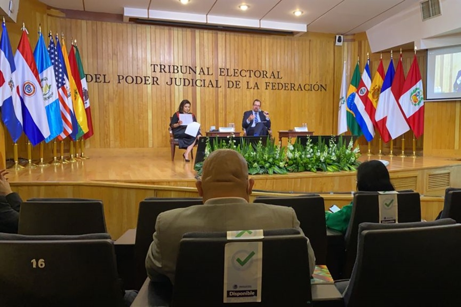 Uniore begins observation mission in the Federal Elections of Mexico
