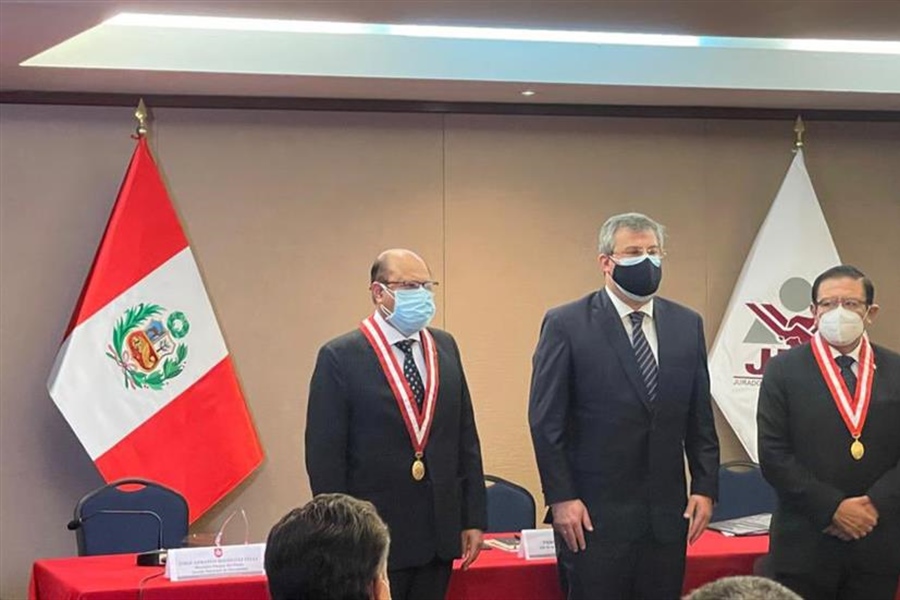 Uniore despelga una misión de observación en 2da. vuelta de Elecciones Generales de Perú