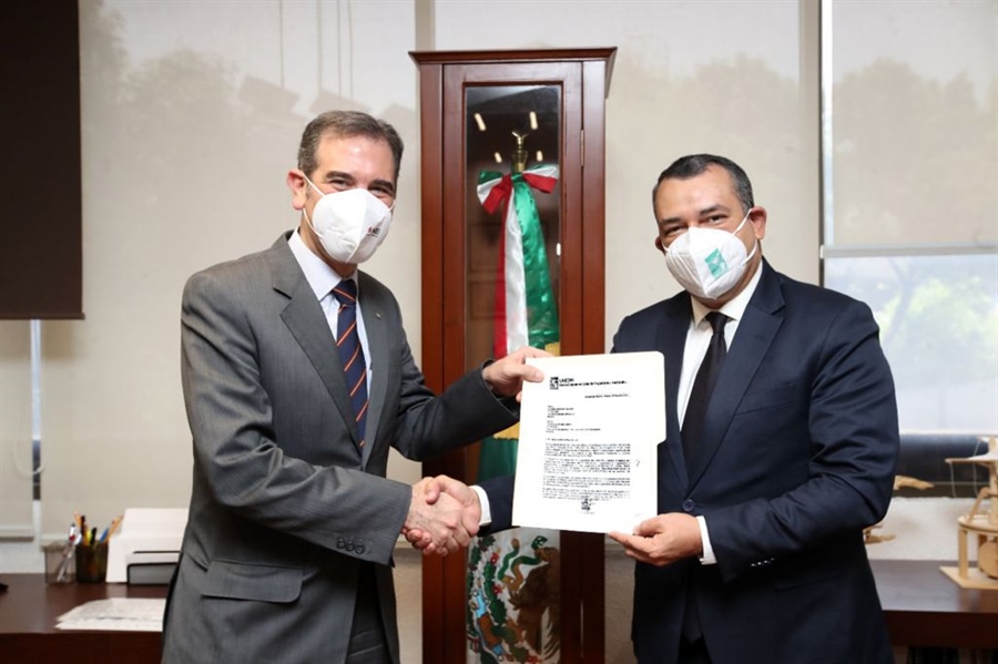 Misión de observación electoral de la UNIORE en México entrega informe preliminar