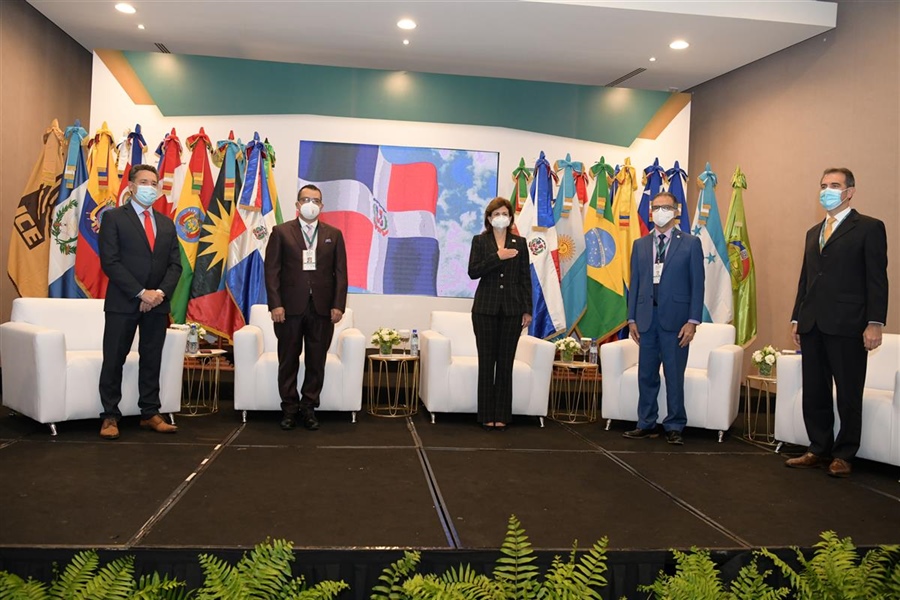 Inauguran la XV Conferencia de UNIORE con RD como país anfitrión